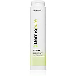 Montibello Dermo Pure Anti-Dandruff Shampoo normalizující šampon proti lupům 300 ml obraz
