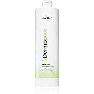 Montibello Dermo Pure Anti-Dandruff Shampoo normalizující šampon proti lupům 1000 ml obraz