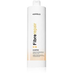 Montibello Fibre Repair Shampoo hloubkově regenerační šampon na roztřepené konečky vlasů 1000 ml obraz