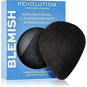 Revolution Skincare Blemish Konjac čisticí houbička obraz