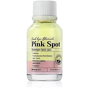 Mizon Good Bye Blemish Pink Spot lokální sérum s pudrem proti akné 19 ml obraz