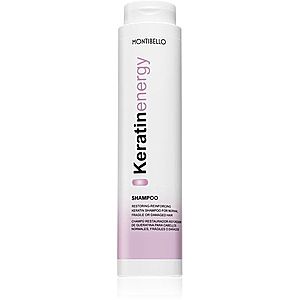 Montibello KeratinEnergy Shampoo ochranný šampon s keratinem 300 ml obraz