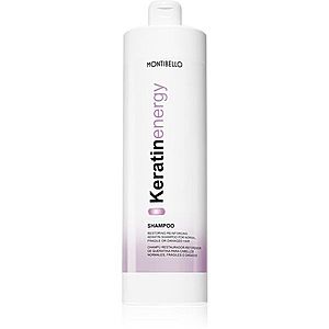 Montibello KeratinEnergy Shampoo ochranný šampon s keratinem 1000 ml obraz