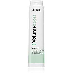 Montibello Volume Boost Shampoo objemový šampon pro jemné a zplihlé vlasy 300 ml obraz