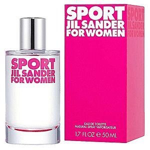 Jil Sander Sport For Women - EDT obraz