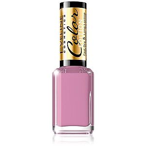 Eveline Cosmetics Color Edition vysoce krycí lak na nehty odstín 124 12 ml obraz