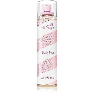 Pink Sugar Pink Sugar parfémovaný tělový sprej pro ženy 236 ml obraz