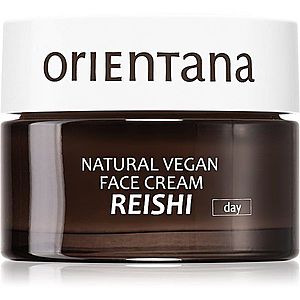 Orientana Natural Vegan Reishi denní pleťový krém 50 ml obraz