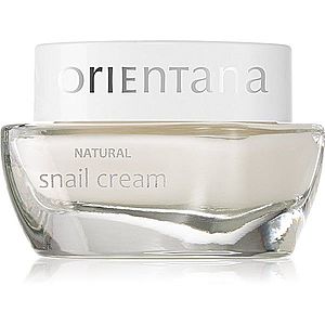 Orientana Snail Natural Face Cream regenerační pleťový krém 50 ml obraz