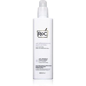 RoC Démaquillant Make-Up Remover Milk jemné odličovací mléko 400 ml obraz