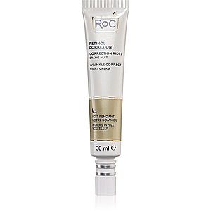 RoC Retinol Correxion Wrinkle Correct hydratační noční krém proti vráskám 30 ml obraz