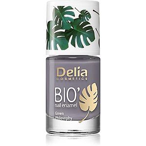 Delia Cosmetics Bio Green Philosophy lak na nehty odstín 623 Jungle 11 ml obraz