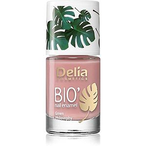 Delia Cosmetics Bio Green Philosophy lak na nehty odstín 610 Lola 11 ml obraz
