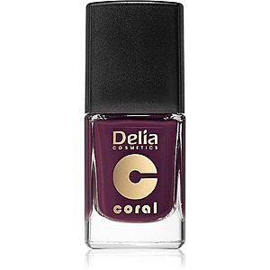 Delia Cosmetics Coral Classic lak na nehty odstín 525 Get Lucky 11 ml obraz