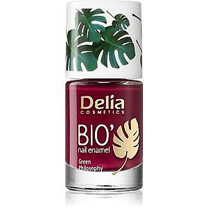 Delia Cosmetics Bio Green Philosophy lak na nehty odstín 628 Proposal 11 ml obraz