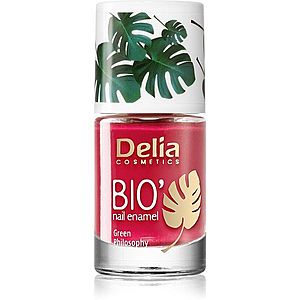 Delia Cosmetics Bio Green Philosophy lak na nehty odstín 632 Date 11 ml obraz