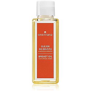 Orientana 16 Ayurvedic Herbs Breast Oil prsní olej 50 ml obraz