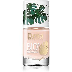 Delia Cosmetics Bio Green Philosophy lak na nehty odstín 604 Pink 11 ml obraz