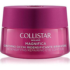 Collistar Magnifica Redensifying Repairing Eye Contour Cream intenzivní protivráskový oční krém 15 ml obraz