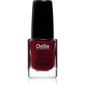 Delia Cosmetics Hard & Shine zpevňující lak na nehty odstín 809 Marie 11 ml obraz