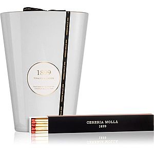 Cereria Mollá Gold Edition Tobacco & Amber vonná svíčka 3500 g obraz