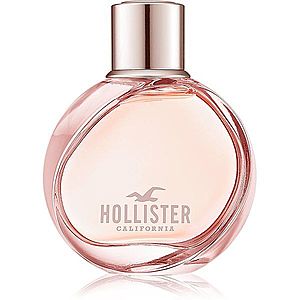 Hollister Wave parfémovaná voda pro ženy 50 ml obraz