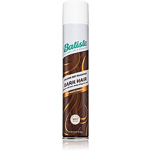 Batiste Dark and Deep Brown suchý šampon pro tmavé vlasy 350 ml obraz
