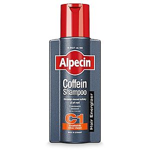 Alpecin Energizer Coffein Shampoo C1 šampon 250 ml obraz
