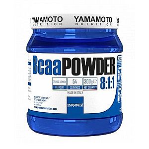 Bcaa Powder 8: 1: 1 - Yamamoto 300 g Almond obraz