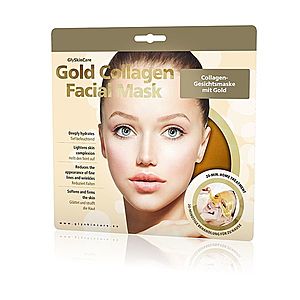 Biotter Kolagenová maska na obličej se zlatem 1 ks obraz