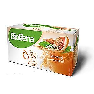 Biogena Fantastic Červený pomeranč porcovaný čaj 20x2, 2 g obraz