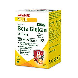 Walmark Beta Glukan 200 mg 60 tablet obraz