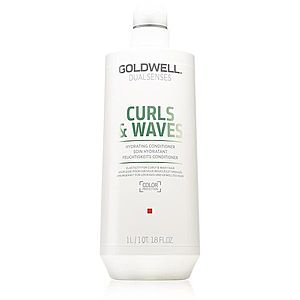 Goldwell Dualsenses Curls & Waves kondicionér pro vlnité a kudrnaté vlasy 1000 ml obraz