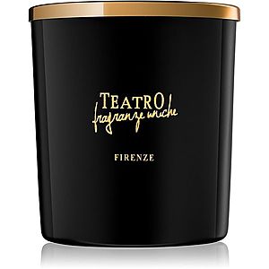 Teatro Fragranze Tabacco 1815 vonná svíčka 180 g obraz