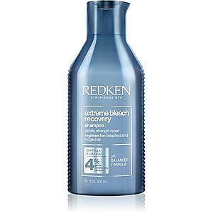 Redken Extreme Bleach Recovery regenerační šampon pro barvené a melírované vlasy 300 ml obraz