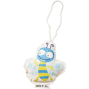 Jack N’ Jill Tooth Keepers kapsička na zoubek Bee 1 ks obraz