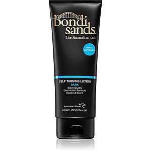 Bondi Sands Self Tanning Lotion Dark samoopalovací mléko 200 ml obraz