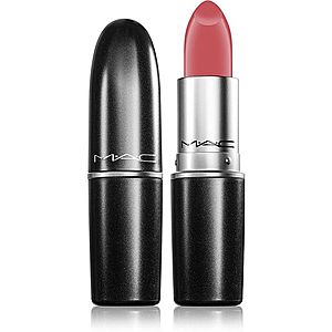 MAC Cosmetics Cremesheen Lipstick rtěnka odstín On Hold 3 g obraz