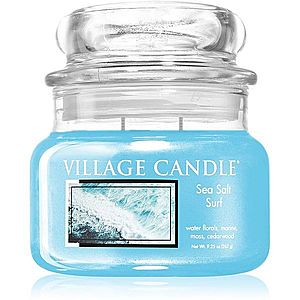 Village Candle Sea Salt Surf vonná svíčka (Glass Lid) 262 g obraz