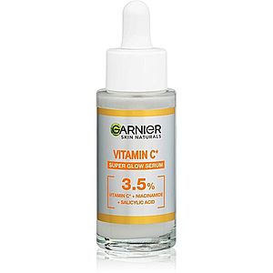 Garnier Skin Naturals Vitamin C rozjasňující sérum s vitaminem C 30 ml obraz