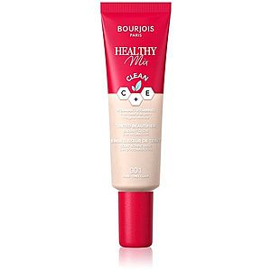 Bourjois Healthy Mix lehký make-up s hydratačním účinkem odstín 001 Fair 30 ml obraz