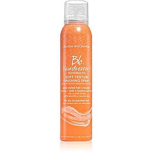 Bumble and bumble Hairdresser's Invisible Oil Soft Texture Finishing Spray texturizační mlha pro rozcuchaný vzhled 150 ml obraz