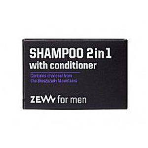 Zew For Men přírodní tuhý šampon a kondicionér na vlasy 85 ml obraz