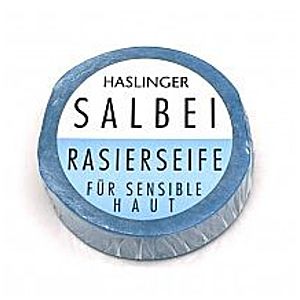 Haslinger Sage mýdlo na holení 60 g obraz