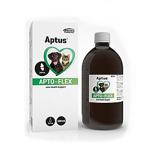 Aptus APTO-FLEX sirup 500 ml obraz