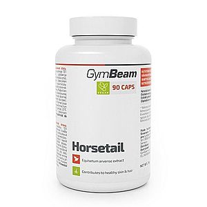 Horsetail - GymBeam 90 kaps. obraz