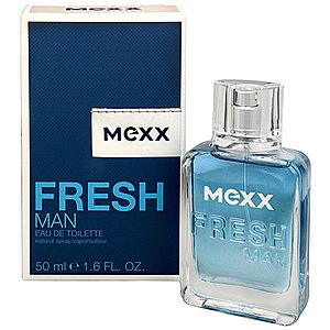 Mexx Fresh Man - EDT obraz