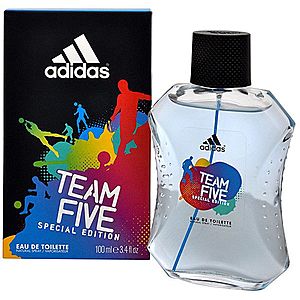 Adidas Team Five - EDT obraz