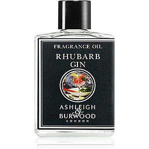 Ashleigh & Burwood London Fragrance Oil Rhubarb Gin vonný olej 12 ml obraz