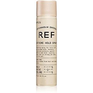 REF Extreme Hold Spray N°525 sprej na vlasy s extra silnou fixací 75 ml obraz